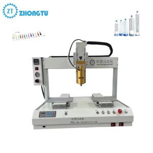 Intelligent Temperature Control Hot Melt Adhesive Automatic Dispensing Machine for Phone Assembly