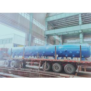 SA516-70 Sugar Mill Pressure Boiler Drum For Storing Hot Water