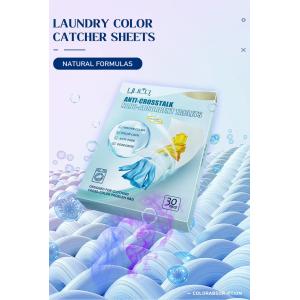 Customization Laundry Sheets Color Catcher Eco Friendly For Home And Travel Use