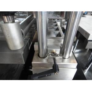 Automatic Blister Packaging Equipment SUS 304 Made Custom Service Acceptable