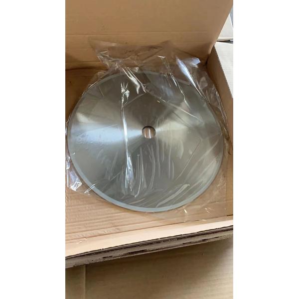 Tungsten Carbide Circular 45mm Rotary Cutter Blades High Precision