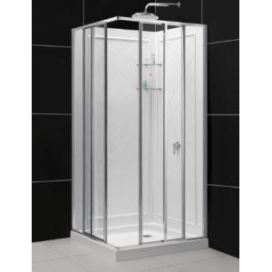 China Nice Design Aluminium Shower Cubicles To Suit Different Shower Room on sale
