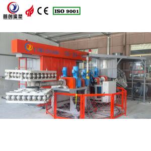 62KW Customizable Bi Axial Rotomoulding Machine For PP / PE / HDPE / LLDPE