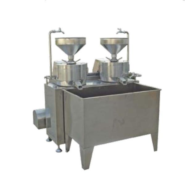 Quality 150 KG High Speed Automatic Stainless Steel Soymilk Maker Soybean Milk Grinding Machine wholesale