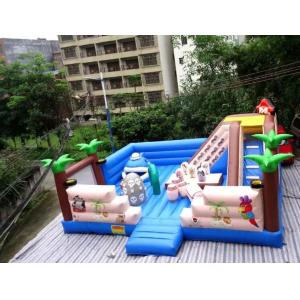 Indoor Kids Playground House Inflatable Play Castle Inflatable Bounce Jumping