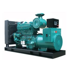Cummins Engine KTA38-G2A 800kw Diesel Generator sets