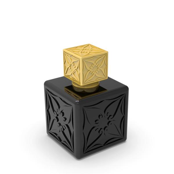 76g Zinc Alloy Plating FEA 15 Neck Perfume Bottle Caps