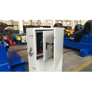 Paint Blasting Hybrid SAR Pipe Welding Rotator Surface Treatment Self Aligning