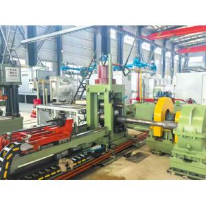 Buy cheap Leaf Spring Long Taper Hot Rolling Parabolic Rolling Machine Manual Production from wholesalers