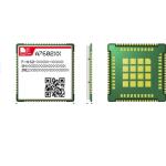 DWM1001C Module 802.15.4 Wireless Transceiver Module Trace Surface Mount