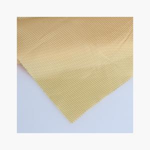 China factory poly producer woven oxford fabric dobby jacquard Recycled