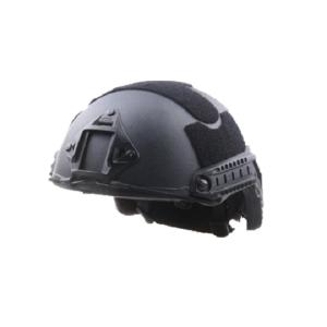 FAST Strength Aramid Fibers Tactical Ballistic Helmet with NIJ Level IIIA