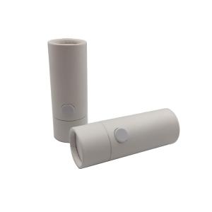 Childproof Cylinder Paper Tube Packaging Eco Friendly ODM Available