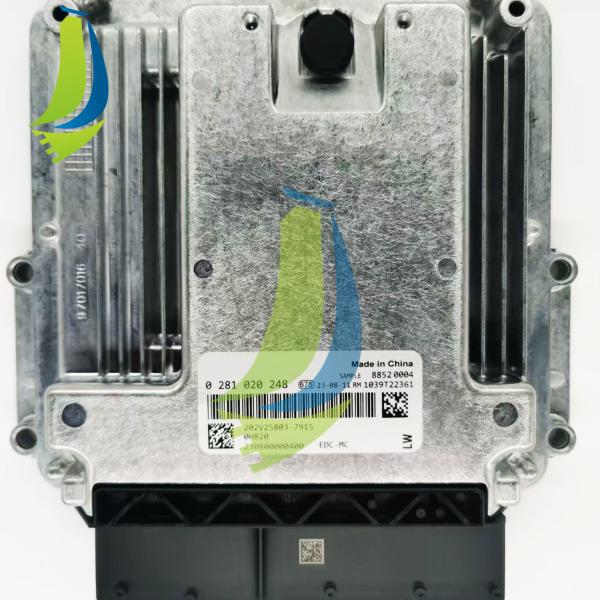 Quality 0281020248 Computer ECU EDC17 for Engine wholesale