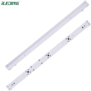 Cheap 2FT-8FT Linkable LED Linear Batten Light Linear for Office Shop 10W 18W 35W Light for sale