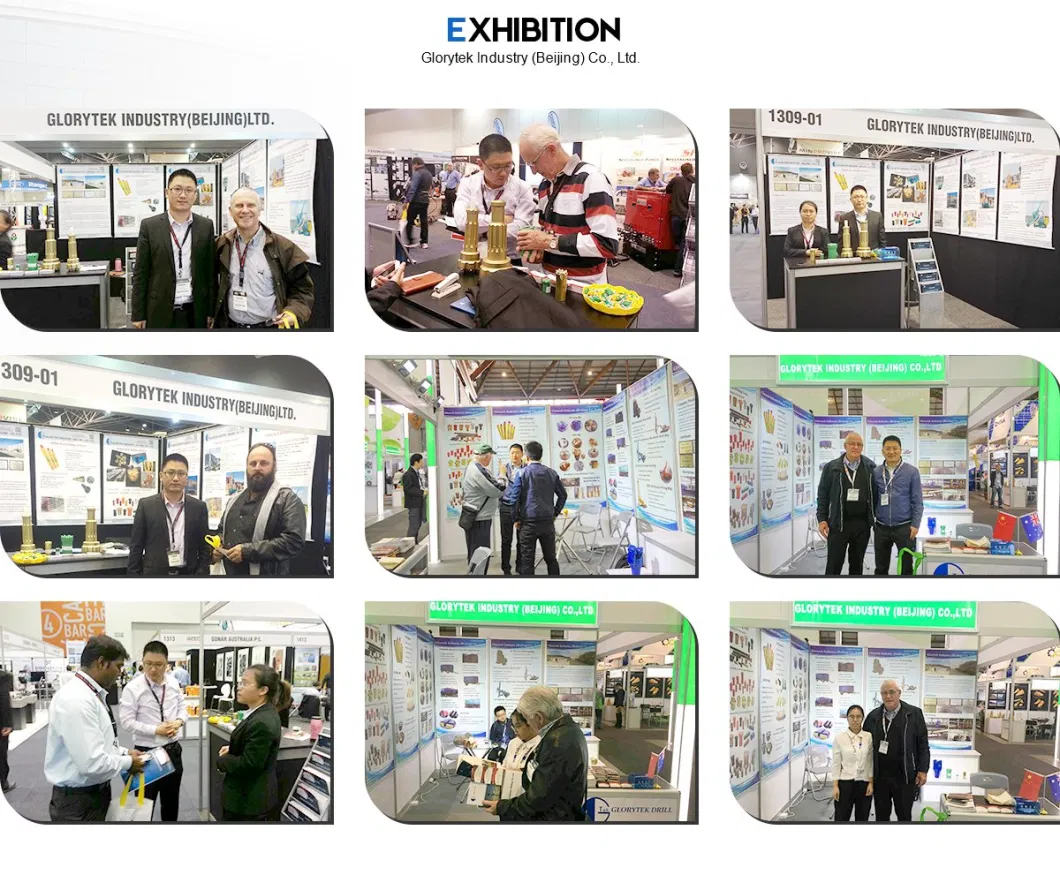 Truck 300m Deep Well Drilling Machine 6x4 Truck Chassis