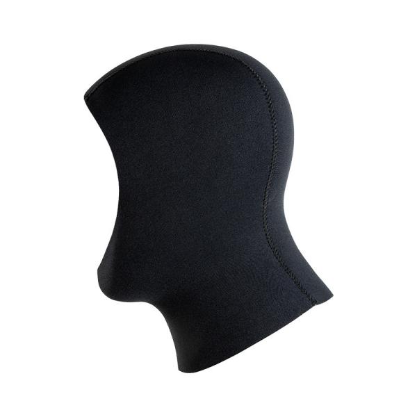 Quality Nonslip Durable Neoprene Diving Hood , Ultra Elastic Scuba Head Cover wholesale