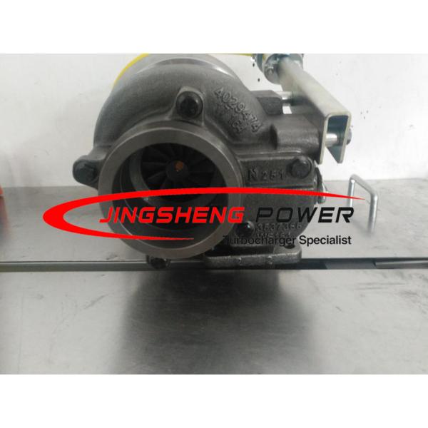 HX40W 4047913 Diesel Engine Turbocharger For CNH Various With 615.62 Engine
