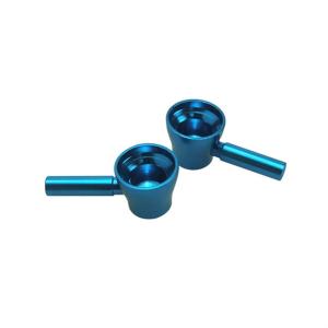 Sandblasting Oxidation High Precision Turning Parts CNC Machining Auto Parts