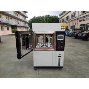 ASTM G155 Vertical Xenon Lamp Weather Resistant Testing Machine