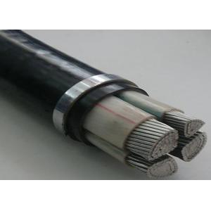Low Voltage Fire Resistant Frls Power Cable With Copper Conductor