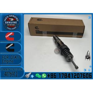 High Quality Diesel Injector Unit Injector 1473430 4076912 1521978 3331153 1764365 For Cummins SCANIA ISX Engine