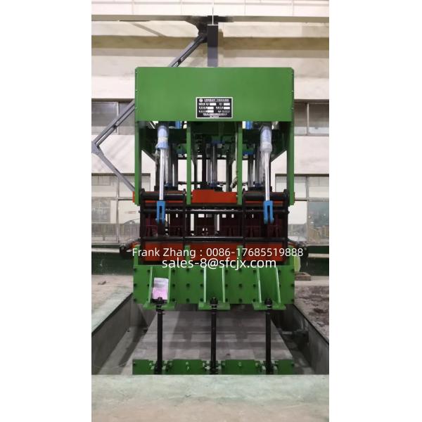 Quality Built-in Cooling Systems Sidewall Belt  Rubber Vulcanizing Press Machine Customization wholesale