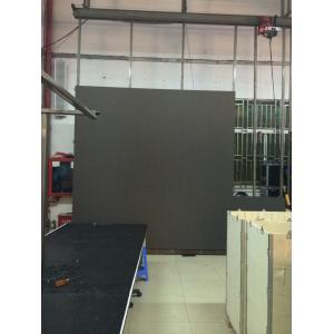 IP65 Full Color Outdoor Advertising LED Display Full Color 3 In 1 SMD2727