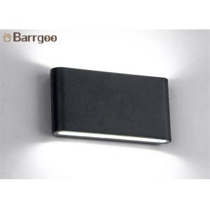 China Surface Mounted Exterior LED Wall Sconce Lighting , External Up Down Wall Light  on sale