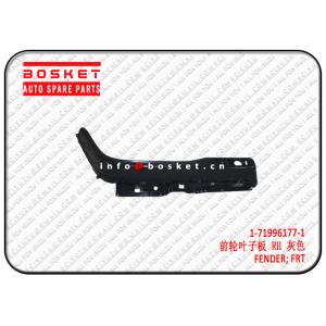 1719961771 1-71996177-1 Front Fender For Isuzu FVZ34 6HK1 / Truck Spare Parts