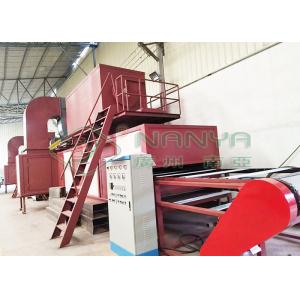 High Speed Waste Paper Egg Carton / Egg Tray / Fruit Tray Making Machine