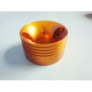 Aluminum 6061, precision parts, turning parts CNC Custom Machining