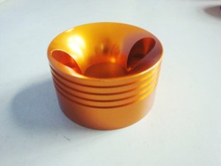 Aluminum 6061, precision parts, turning parts CNC Custom Machining