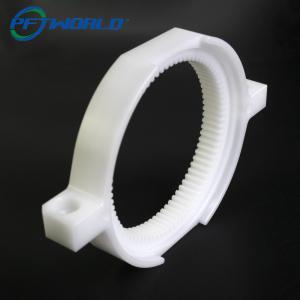 Delrin Cnc Milling Machining Services Parts Precision Plastic Fabrication