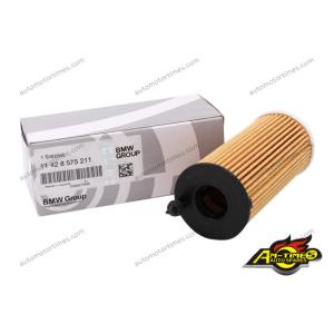 High Performance Auto Oil Filters For BMW 2 F22 F23 F87 11 42 8 575 211