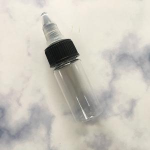 Sealing Customization Screw-on Plastic Bottles with Screw Neck Finish