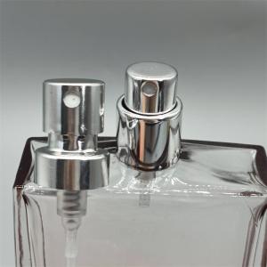 China Customizable Fragrance pump valve for artisanal candle & home scent brands with adjustable spray intensity​ on sale