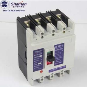 High quality Moulded Case Circuit Breaker MCCB MCB CRM1-4P