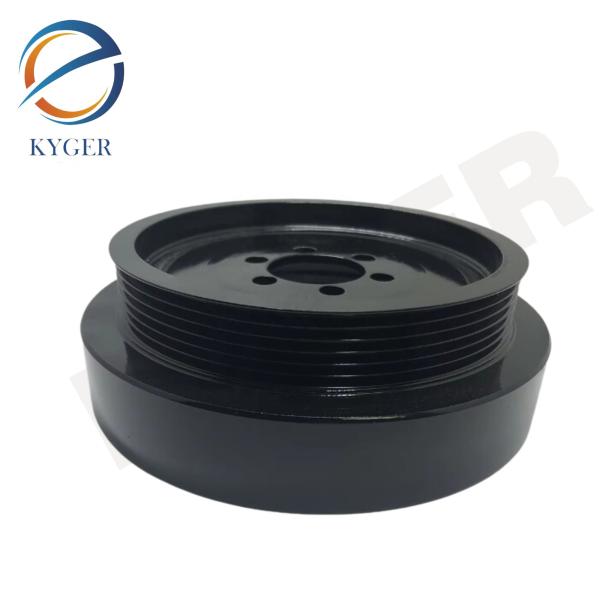 11237564969 Vibration Damper Balance Crankshaft Pulley For BMW E65 E66 E67 5 E60