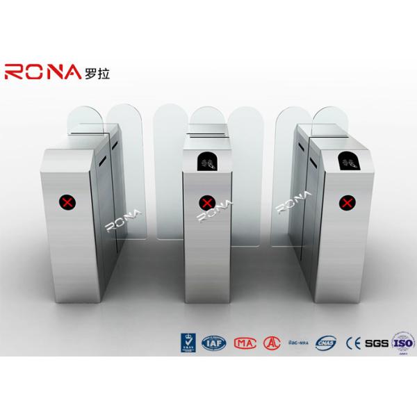 Sliding Barrier Gate Turnstile Intelligent Electric Entrance Turnstile entry System