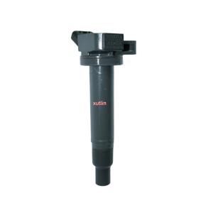 Ignition Coil For Toyota GS450.LS430.LS460.LS600H.SC430.IS200.IS250 OEM 90919-02230,90080-19027,90919-02249,90919-02259