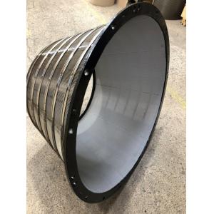 Centrifugal Filtration Basket for Polishing Length 500mm Tailored to Your Needs