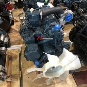 Direct Injection Kubota Engine V3800-DI-T-ES09e Turbocharged Diesel Engine