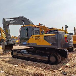 Used VOLVO EC290 Excavator Good Condition 29ton Operating Weight 0-2000 Working