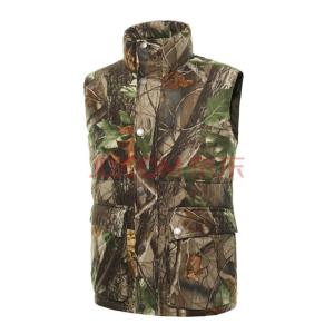 Enzyme wash Static-fre wholesale camouflage pattern cotton/polyester twill