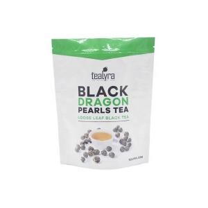 CMYK Printed Zipper Stand Up Pouch Mylar Flat Bottom Bags HACCP