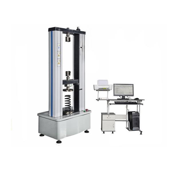 Automotive Spring Tension Machine Compression Load Mechanical Strength Test 220V
