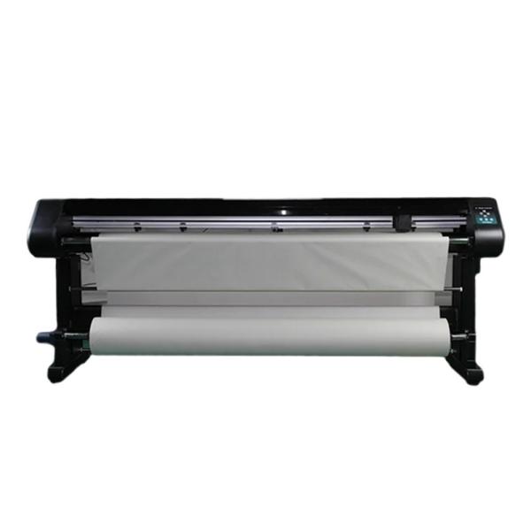 1900mm to 2500mm Dual Way Inkjet Graph Contour Printing Plotter for Fast