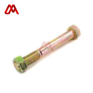 China 8-97360-110-0 8-97360110-0 Rear Spring Pin for ISUZU NPR 100P 600P 4JB1 4KH1 8973601100 on sale