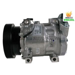Stable Auto Parts Compressor Reduce Fuel Consumption For Renault Dacia Logan